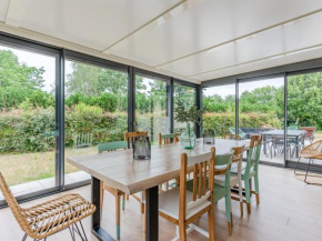 Maison moderne près du lac avec jardin et véranda à Sanguinet, pour 10 personnes - FR-1-319-584